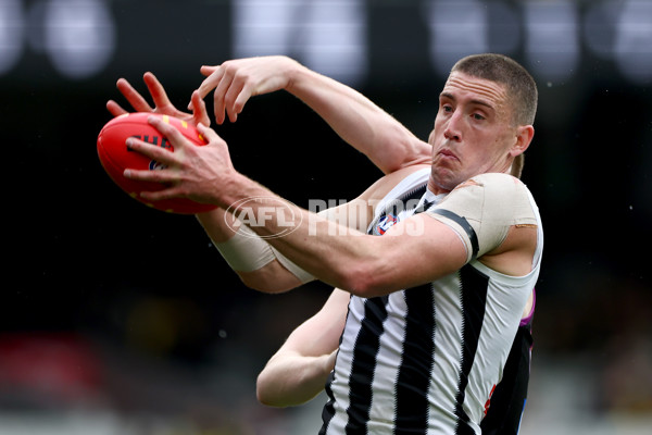 AFL 2025 Round 20 - Richmond v Collingwood - A-60810492