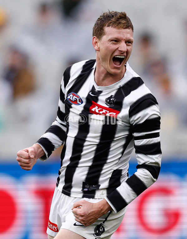 AFL 2025 Round 20 - Richmond v Collingwood - A-60810501