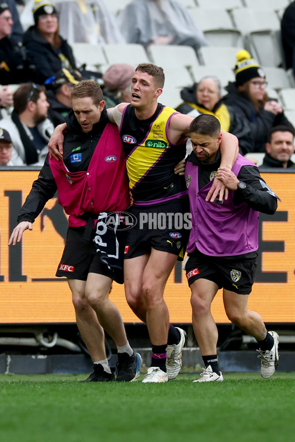 AFL 2025 Round 20 - Richmond v Collingwood - A-60810507