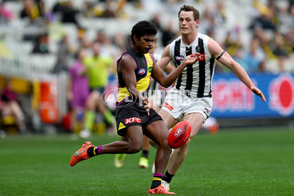 AFL 2025 Round 20 - Richmond v Collingwood - A-60810518