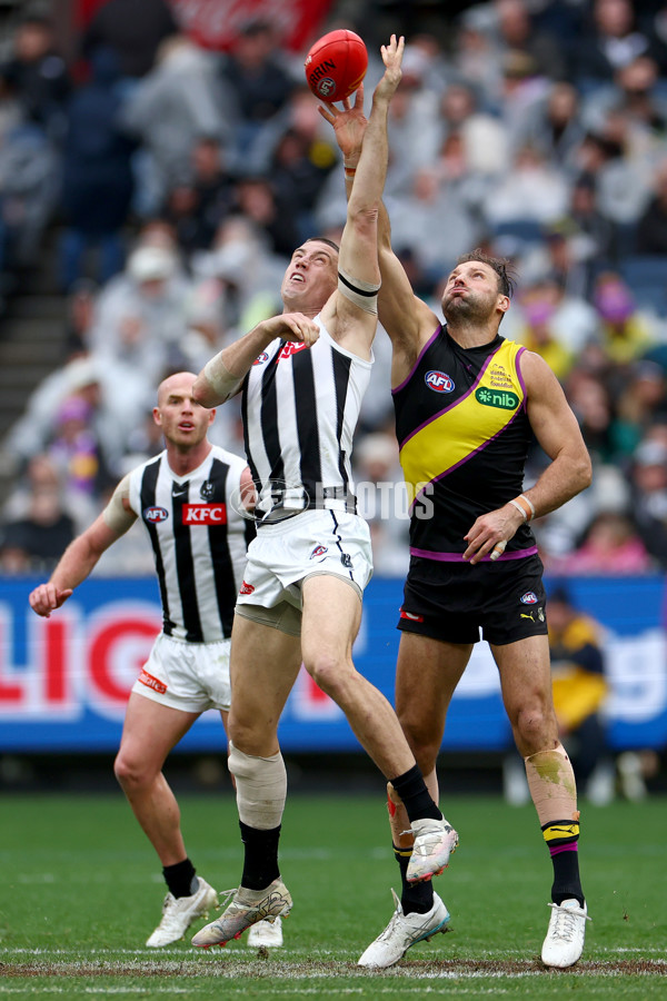 AFL 2025 Round 20 - Richmond v Collingwood - A-60810520