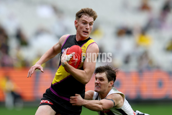 AFL 2025 Round 20 - Richmond v Collingwood - A-60810533