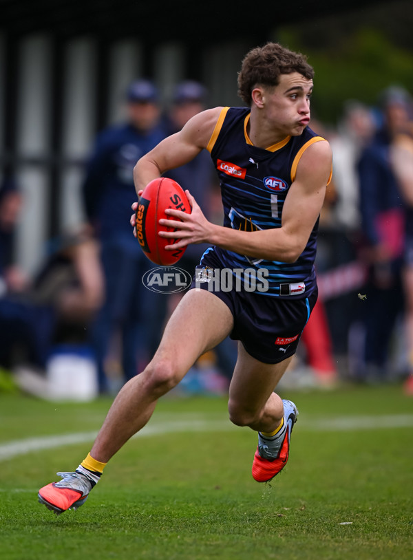 Coates League Boys 2025 Round 16 - Calder Cannons v Bendigo Pioneers - A-60810552