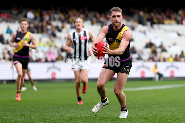 AFL 2025 Round 20 - Richmond v Collingwood - A-60810579