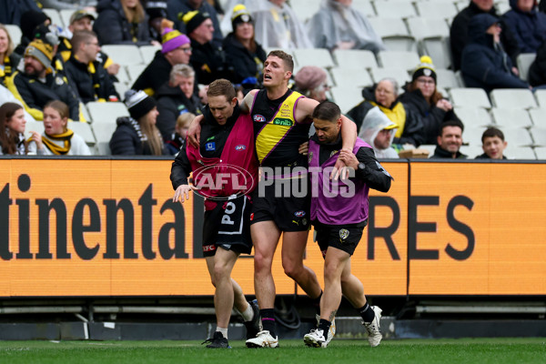 AFL 2025 Round 20 - Richmond v Collingwood - A-60810995