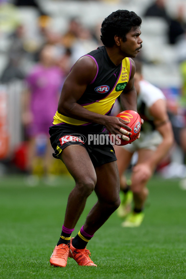 AFL 2025 Round 20 - Richmond v Collingwood - A-60811005