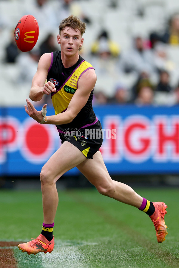 AFL 2025 Round 20 - Richmond v Collingwood - A-60811009