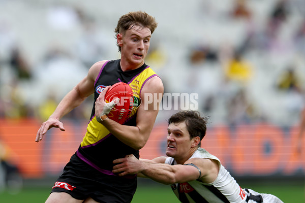 AFL 2025 Round 20 - Richmond v Collingwood - A-60811025