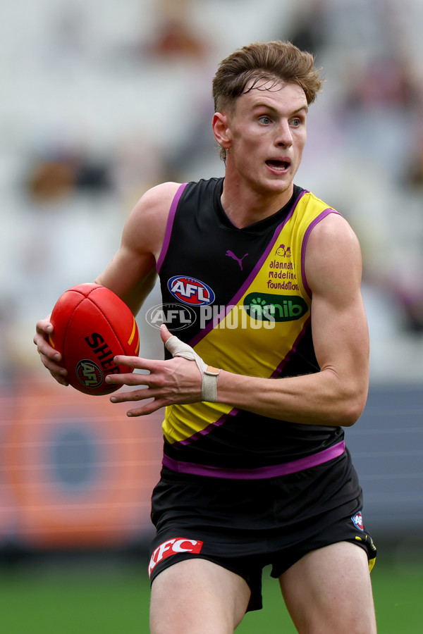 AFL 2025 Round 20 - Richmond v Collingwood - A-60811026