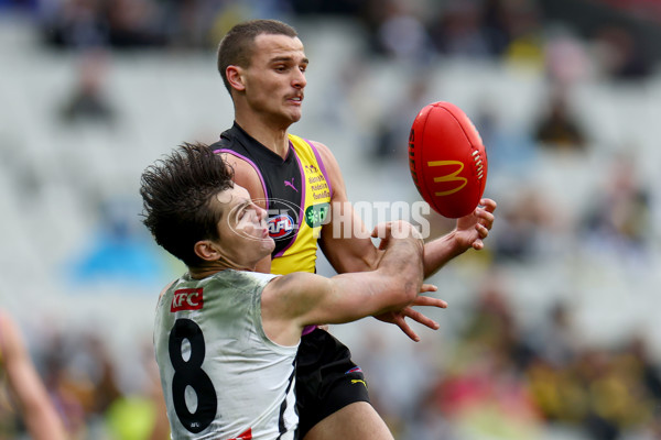 AFL 2025 Round 20 - Richmond v Collingwood - A-60811040