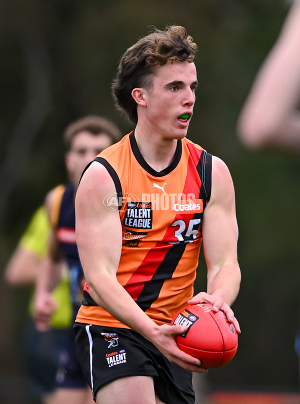 Coates League Boys 2025 Round 16 - Calder Cannons v Bendigo Pioneers - A-60811042