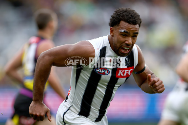 AFL 2025 Round 20 - Richmond v Collingwood - A-60811052