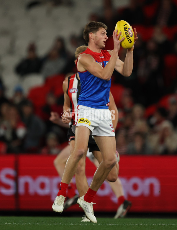 AFL 2025 Round 20 - St Kilda v Melbourne - A-60811066
