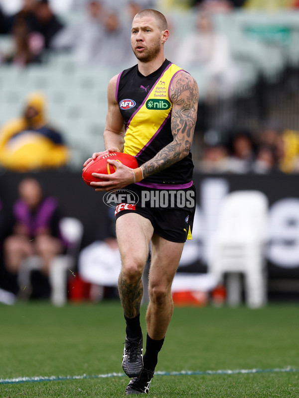 AFL 2025 Round 20 - Richmond v Collingwood - A-60811075
