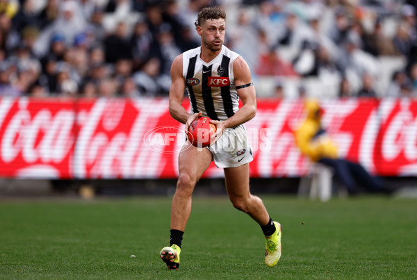 AFL 2025 Round 20 - Richmond v Collingwood - A-60811078