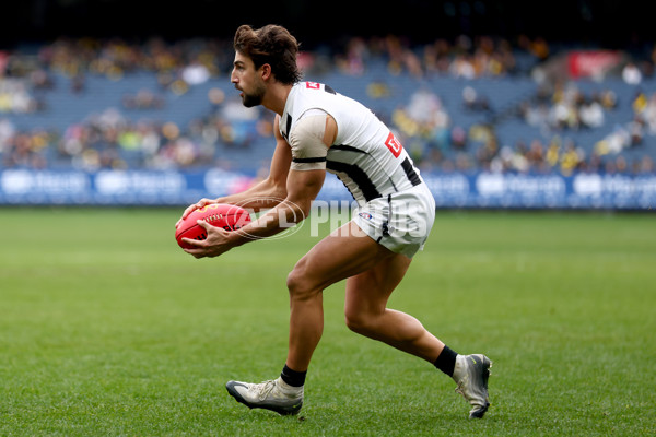 AFL 2025 Round 20 - Richmond v Collingwood - A-60813211