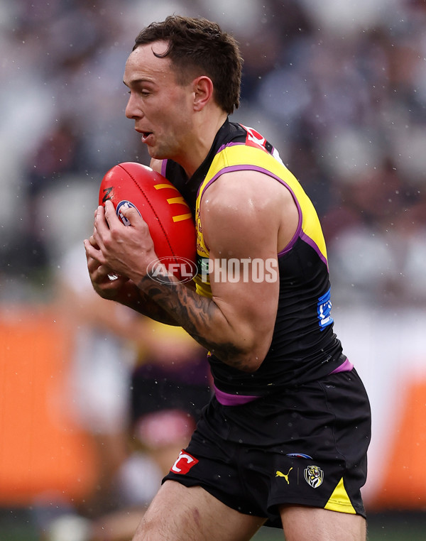 AFL 2025 Round 20 - Richmond v Collingwood - A-60813216