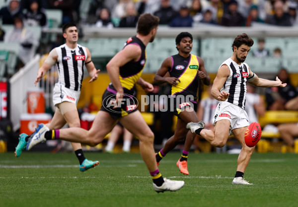 AFL 2025 Round 20 - Richmond v Collingwood - A-60813218