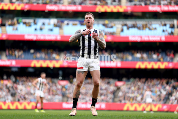 AFL 2025 Round 20 - Richmond v Collingwood - A-60813254