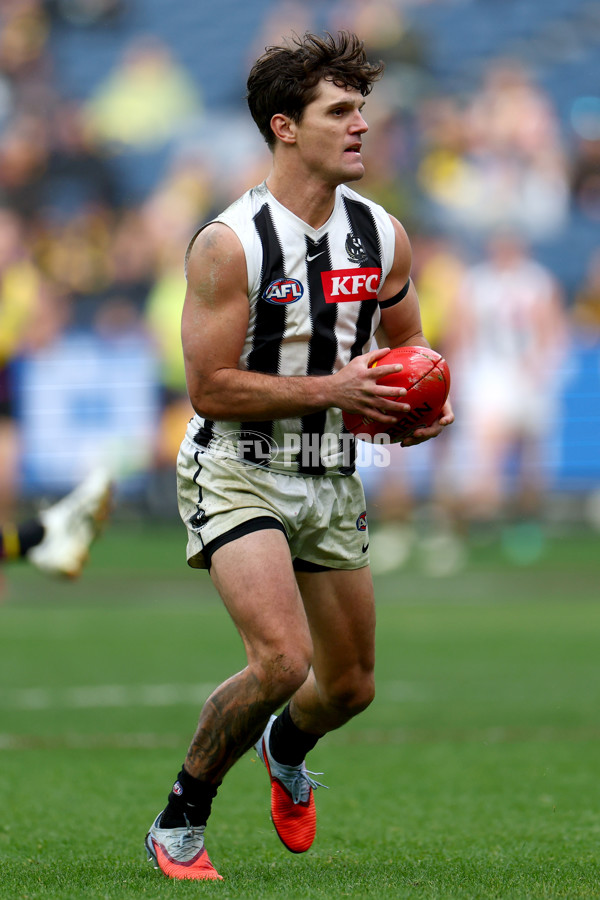 AFL 2025 Round 20 - Richmond v Collingwood - A-60813267