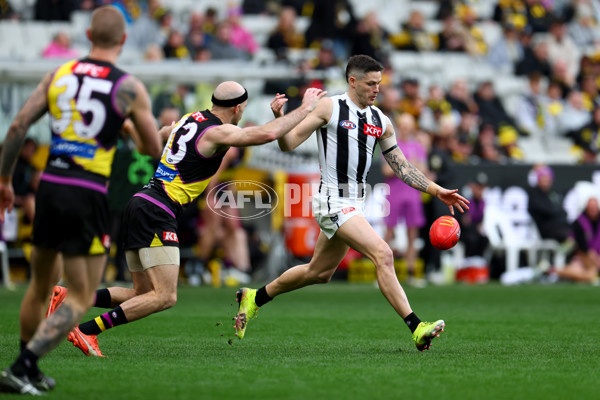 AFL 2025 Round 20 - Richmond v Collingwood - A-60813294