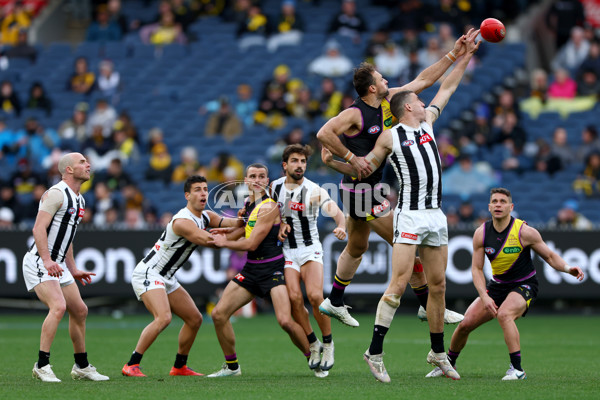 AFL 2025 Round 20 - Richmond v Collingwood - A-60813299