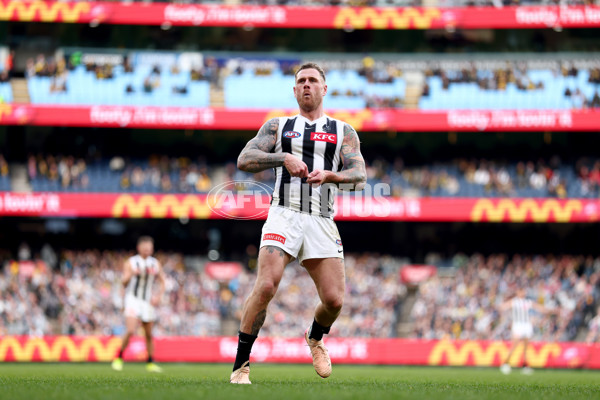 AFL 2025 Round 20 - Richmond v Collingwood - A-60813645