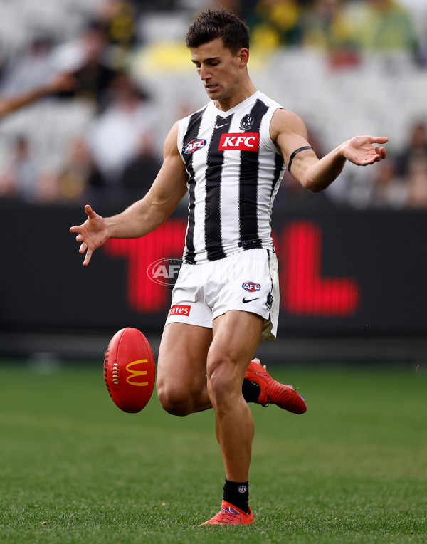 AFL 2025 Round 20 - Richmond v Collingwood - A-60813649