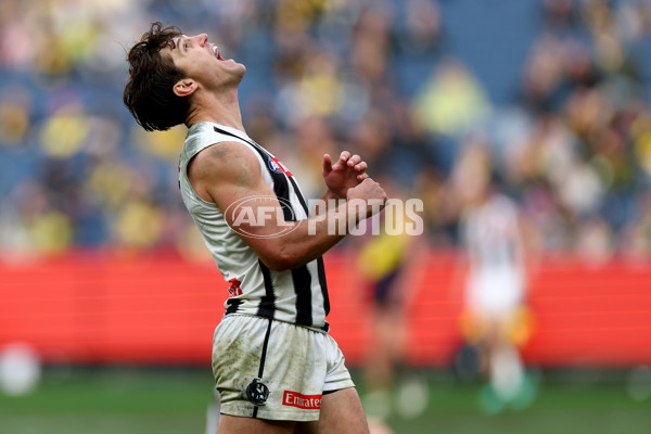 AFL 2025 Round 20 - Richmond v Collingwood - A-60813657
