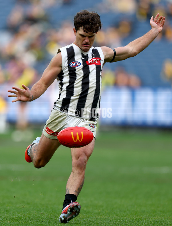 AFL 2025 Round 20 - Richmond v Collingwood - A-60813660