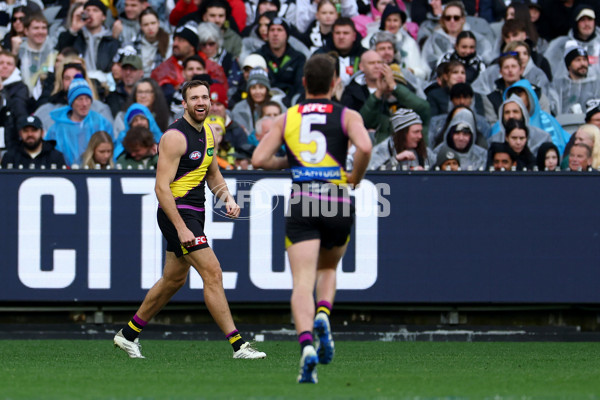 AFL 2025 Round 20 - Richmond v Collingwood - A-60813661