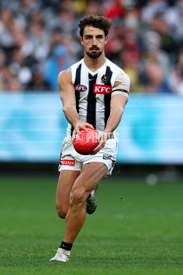 AFL 2025 Round 20 - Richmond v Collingwood - A-60813688