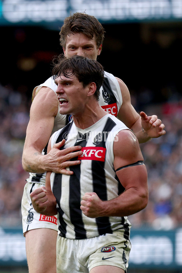 AFL 2025 Round 20 - Richmond v Collingwood - A-60813709