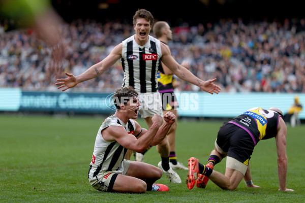 AFL 2025 Round 20 - Richmond v Collingwood - A-60813710