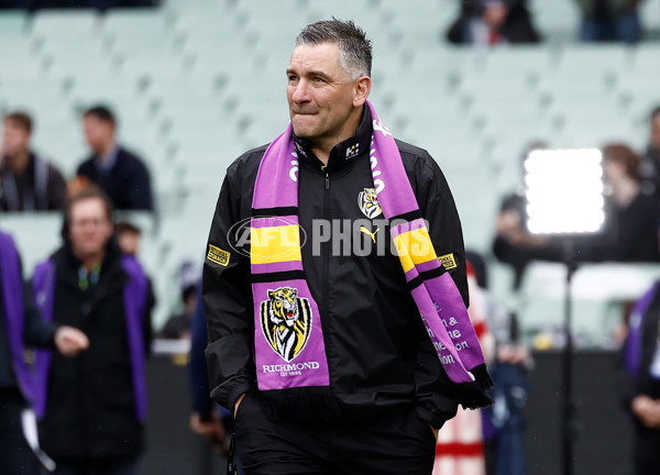 AFL 2025 Round 20 - Richmond v Collingwood - A-60815963