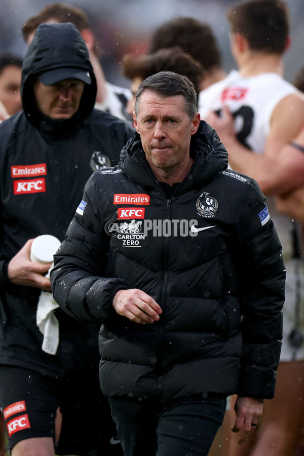 AFL 2025 Round 20 - Richmond v Collingwood - A-60815975