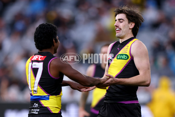 AFL 2025 Round 20 - Richmond v Collingwood - A-60815977