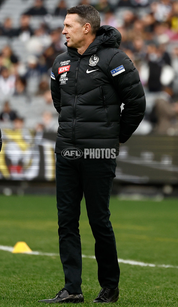 AFL 2025 Round 20 - Richmond v Collingwood - A-60815981