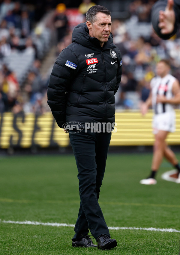 AFL 2025 Round 20 - Richmond v Collingwood - A-60815982