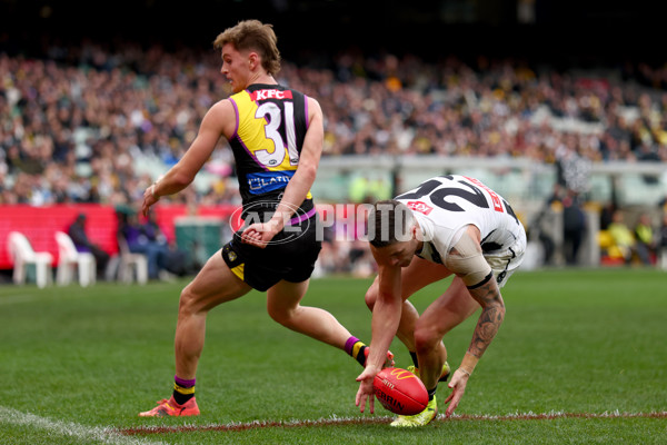 AFL 2025 Round 20 - Richmond v Collingwood - A-60815992