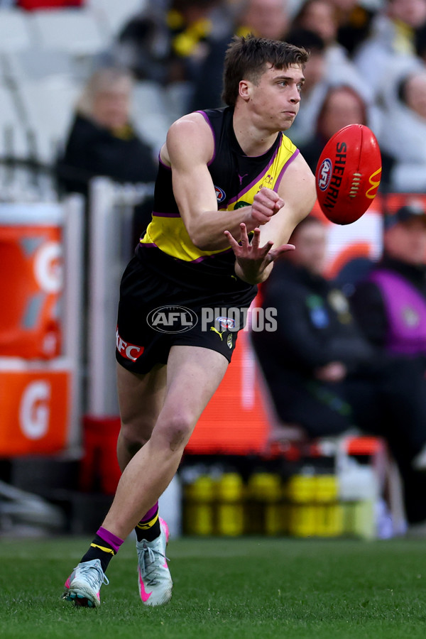 AFL 2025 Round 20 - Richmond v Collingwood - A-60816011