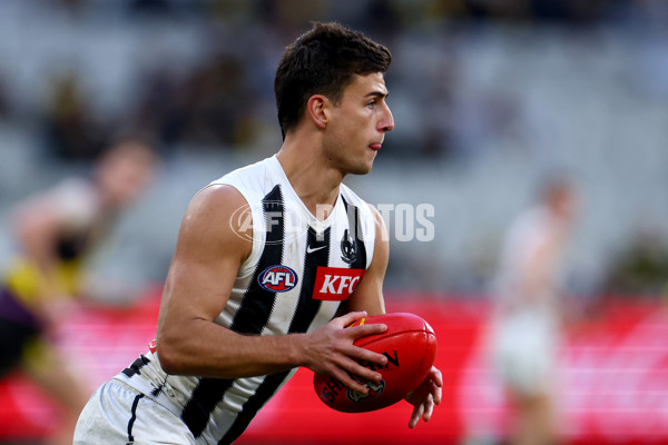 AFL 2025 Round 20 - Richmond v Collingwood - A-60816014