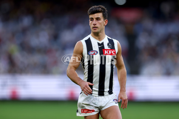 AFL 2025 Round 20 - Richmond v Collingwood - A-60816019
