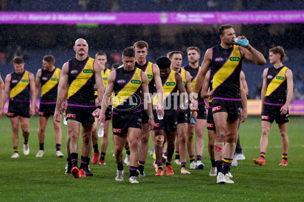 AFL 2025 Round 20 - Richmond v Collingwood - A-60816038
