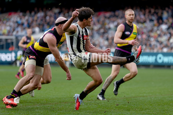 AFL 2025 Round 20 - Richmond v Collingwood - A-60816153