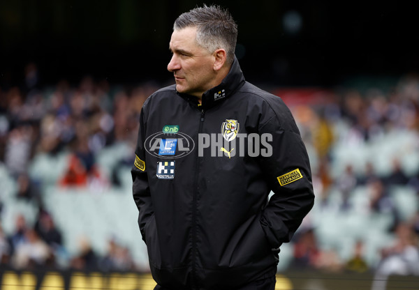 AFL 2025 Round 20 - Richmond v Collingwood - A-60816155