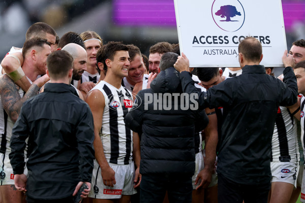 AFL 2025 Round 20 - Richmond v Collingwood - A-60816161