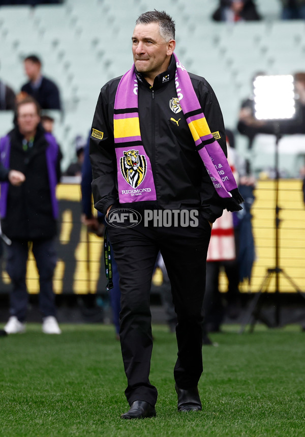 AFL 2025 Round 20 - Richmond v Collingwood - A-60816162