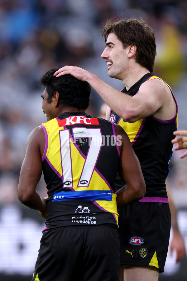 AFL 2025 Round 20 - Richmond v Collingwood - A-60816170