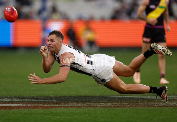 AFL 2025 Round 20 - Richmond v Collingwood - A-60816181